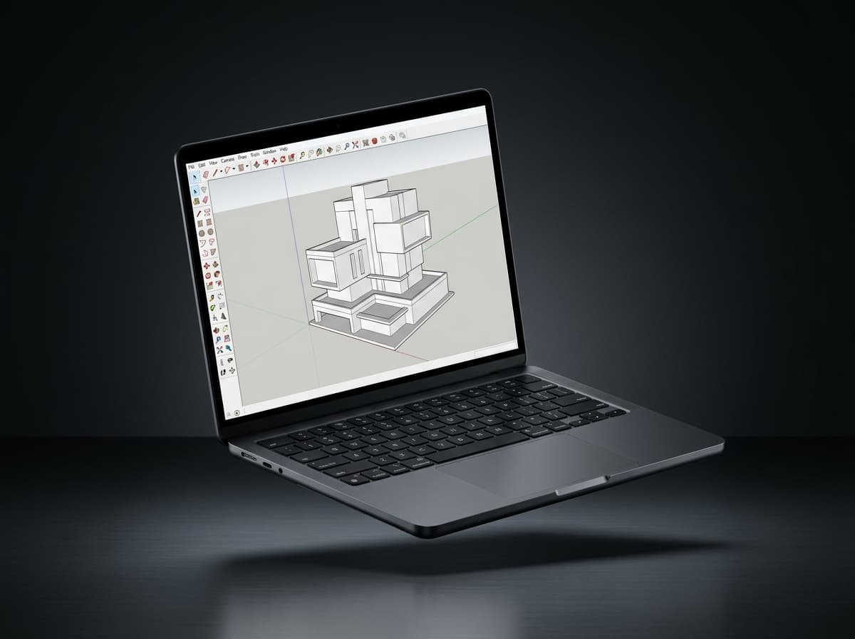 ArchiNova SketchUp Visualization Library