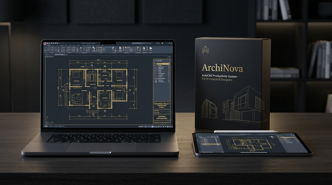 AutoCAD Productivity System